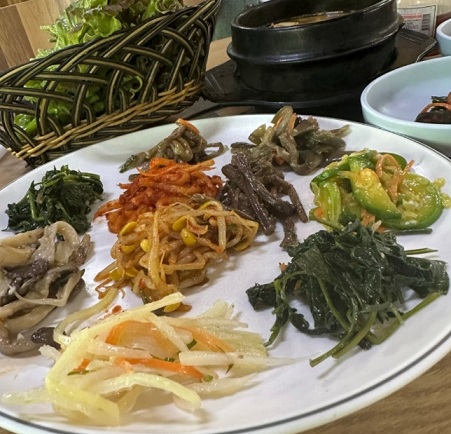 백반기행-남양주-흑돼지숯불구이-보리밥정식-봉래식당