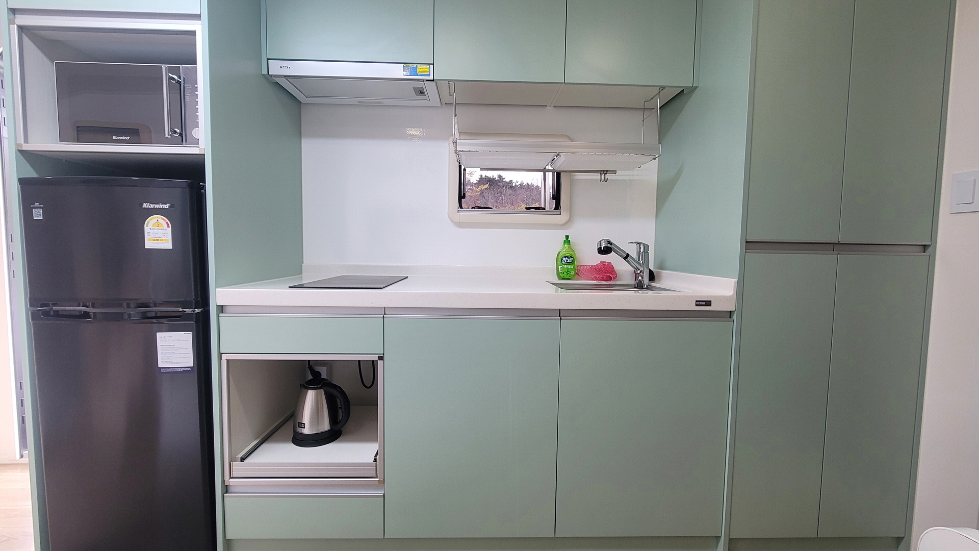 학암포 오토캠핑장 예약 명당 카라반