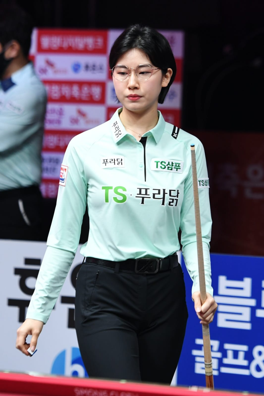 이미래 당구선수