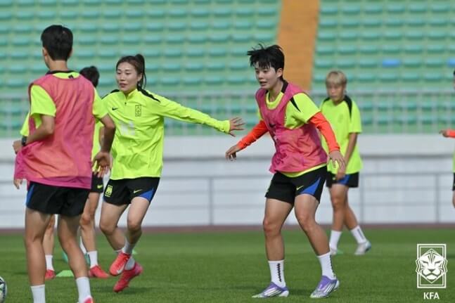 2025 동아시안컵 한국 중국 여자 축구 경기 중계 일정 총정리