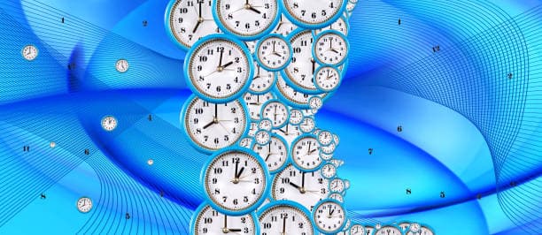 디지털 노마드의 시간대 차이를 최소화하는 비법