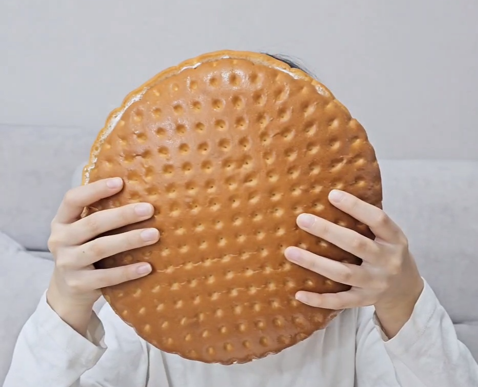 크림대빵크기