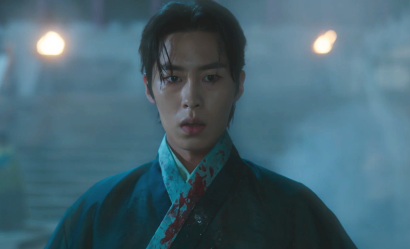 다시 부활한 장욱<환혼>