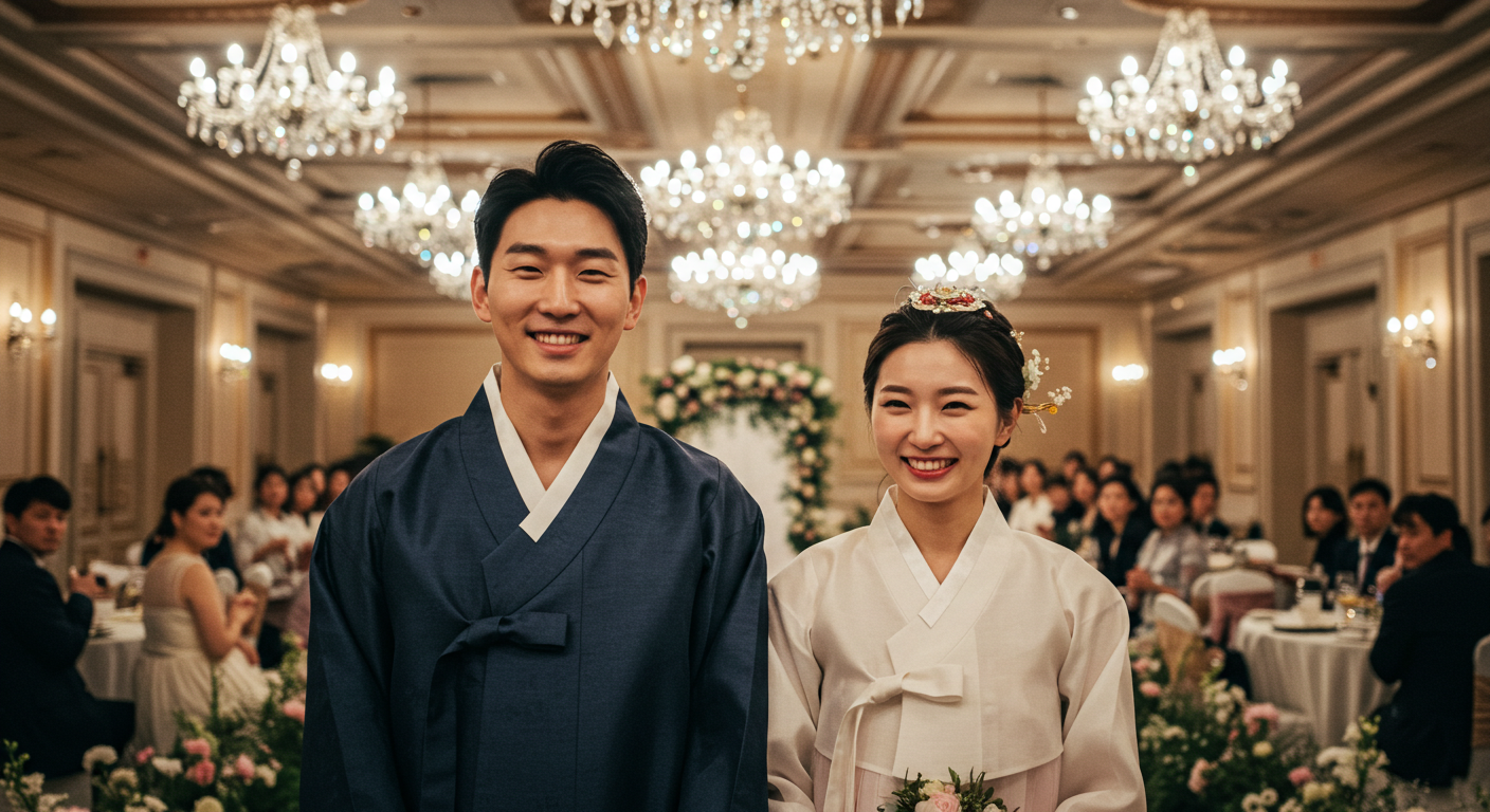 결혼식 화환 문구 총정리