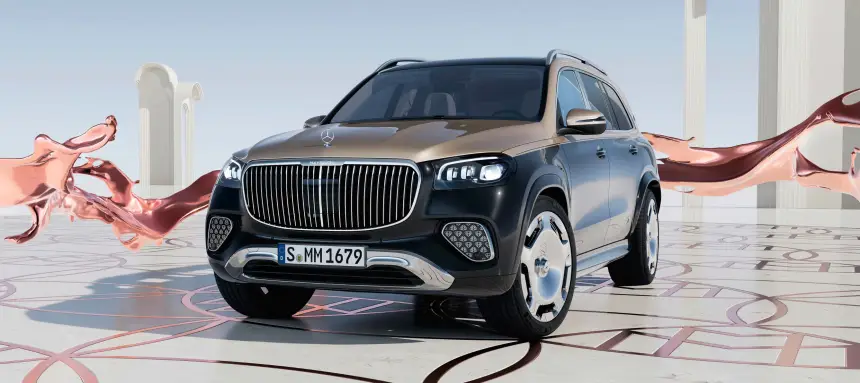 2024 벤츠 Maybach GLS