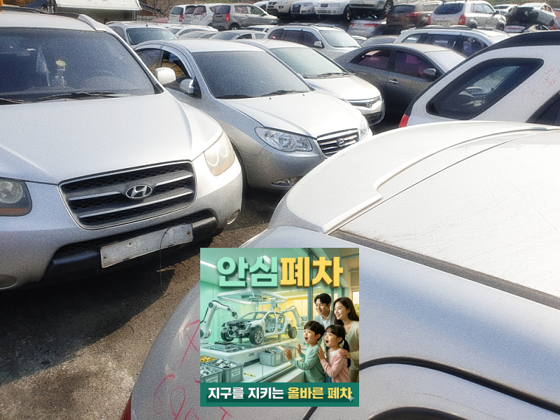 익산시 상속차폐차 상속 포기 동의서 확인