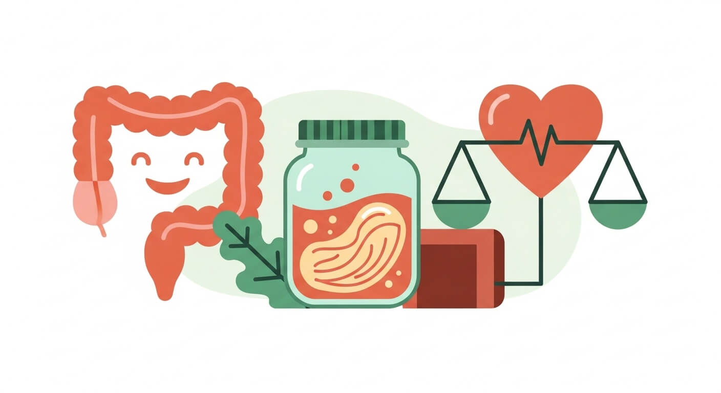 저염김치가 건강에 좋은 이유