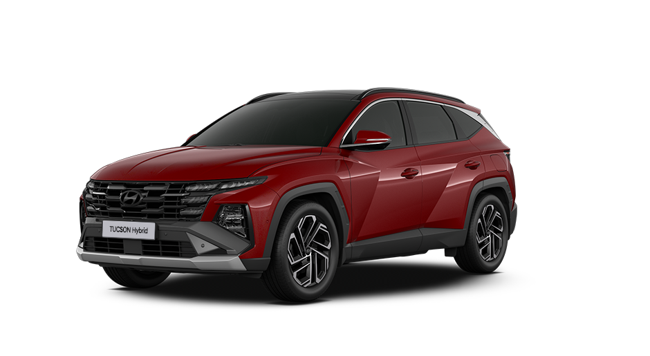 2025 투싼 하이브리드