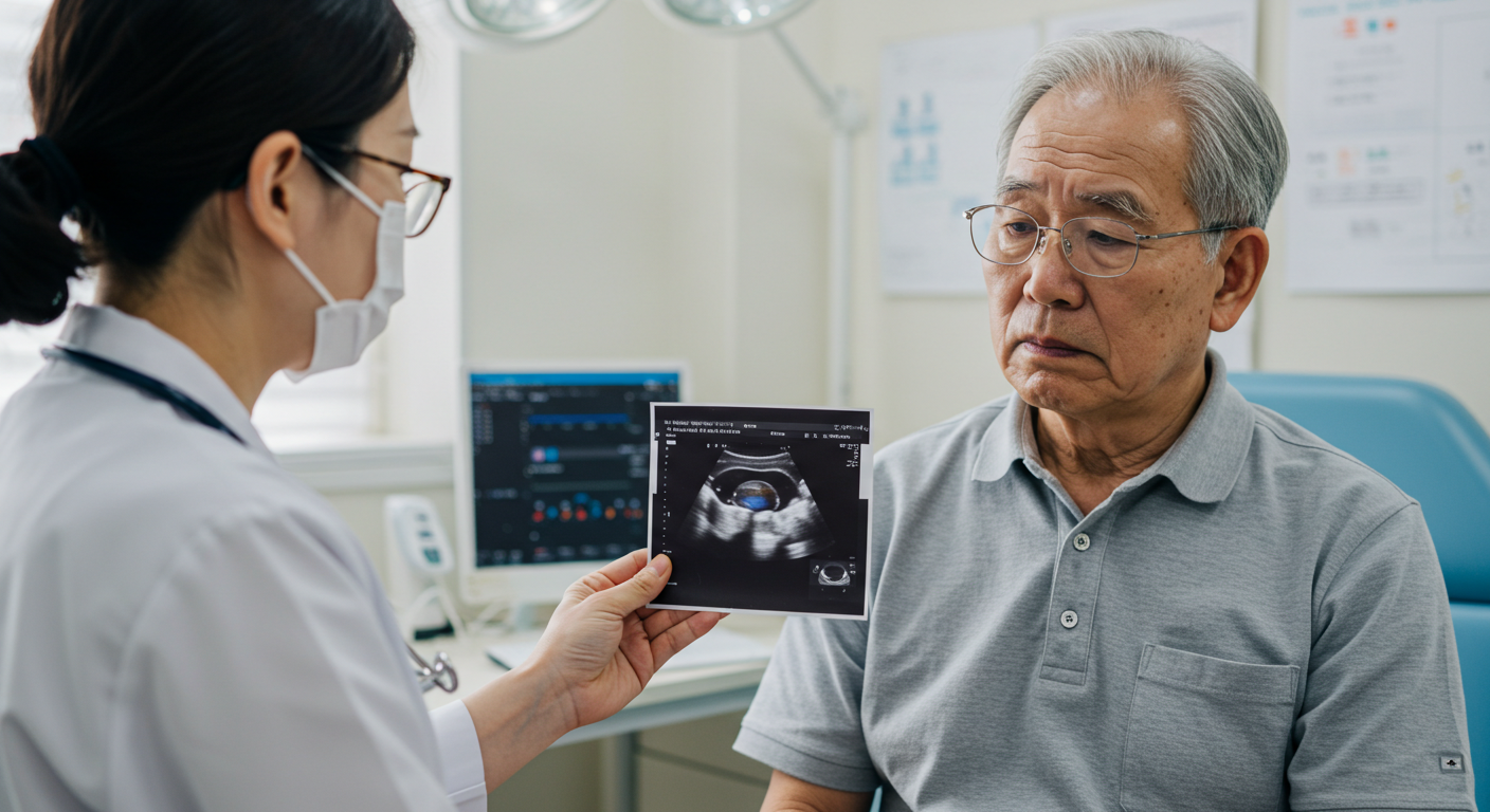  PSA검사&amp;#44; 전립선건강