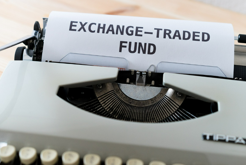 ETF 투자 관련 사진