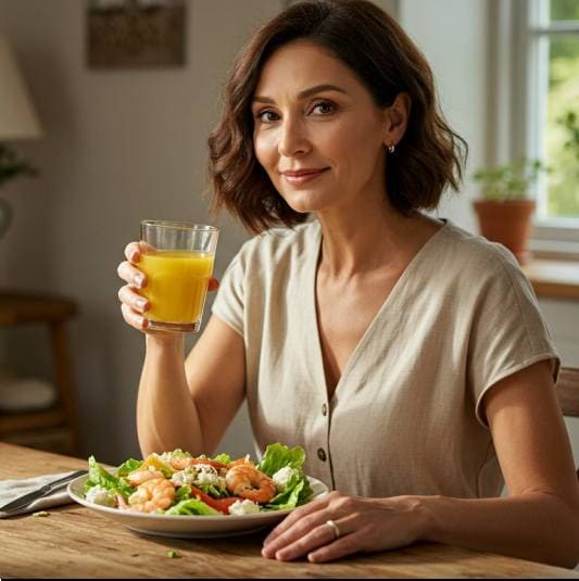 새우 먹는 법과 부작용