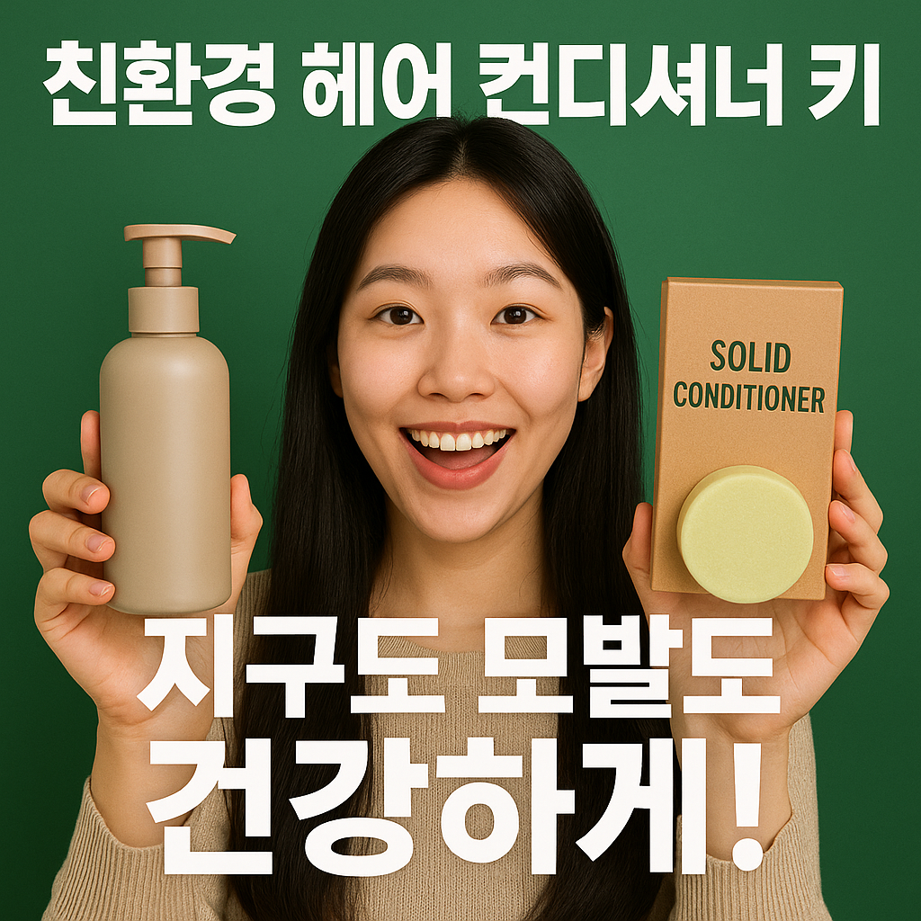 헤어 컨디셔너