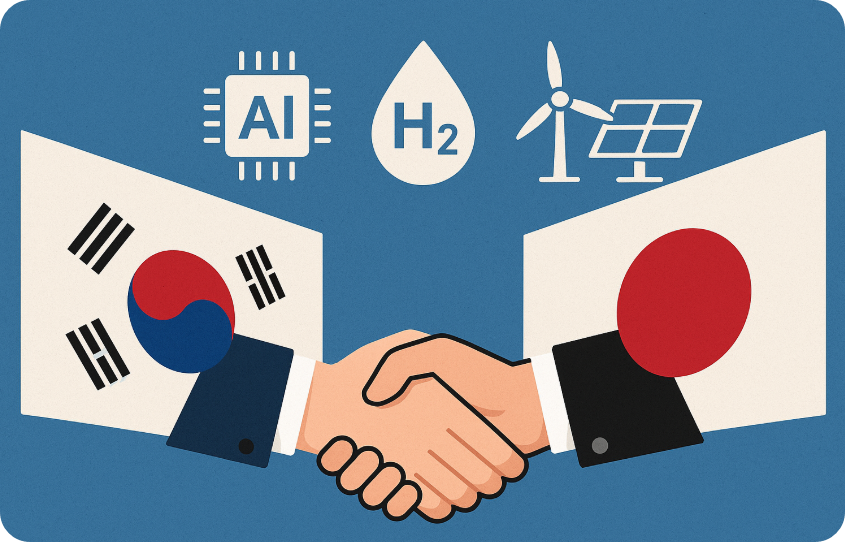 한‧일 정상회담: 외교 리스크 Down, 공급망 시너지 Up : 코시팅(KST)