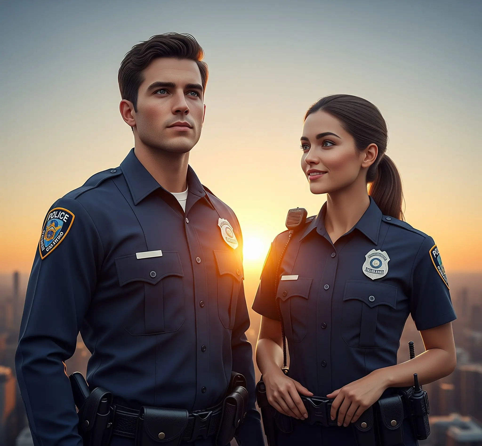 경찰공무원 시험, 아직도 경쟁률만 보고 좌절하시나요? (합격 공식 공개)