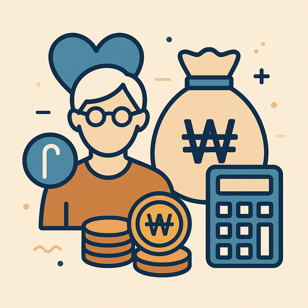 65세 이상 저소득층 필수 혜택: 기초생활보장과 금융지원으로 안정된 노후를 준비하세요!