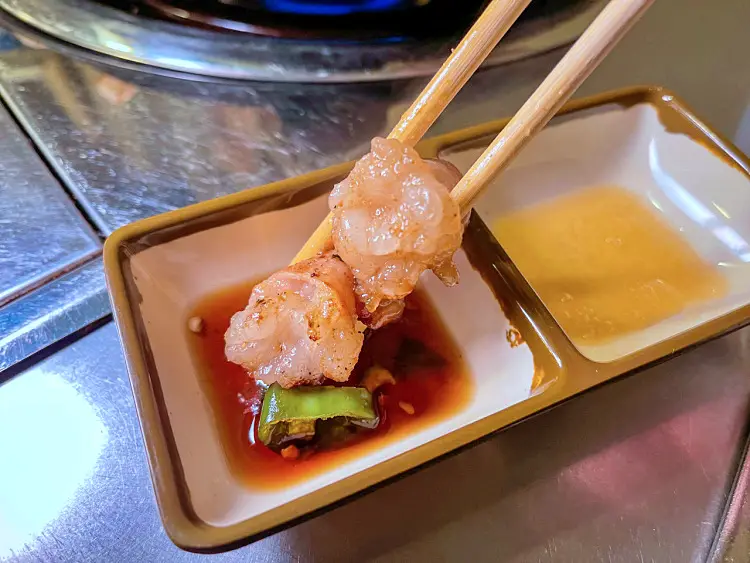 줄서는식당 공덕동 공덕역 맛집 대파김치와 함께 먹는 고소한 곱 가득 곱창과 부드러운 막창 모듬곱창 한우 소곱창 맛있는 곳 소개