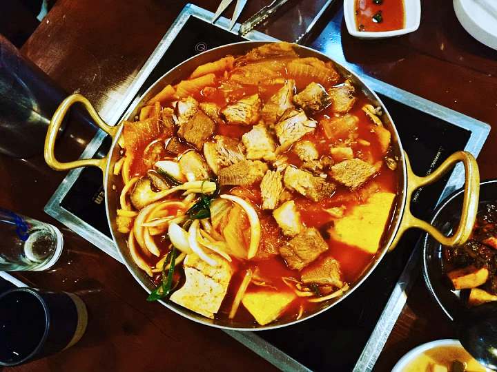 서울 최고의 김치찜 대왕 소갈비 고랭지 묵은지 김치찜 종로 광화문 맛집 추천 생방송투데이 빅데이터 랭킹