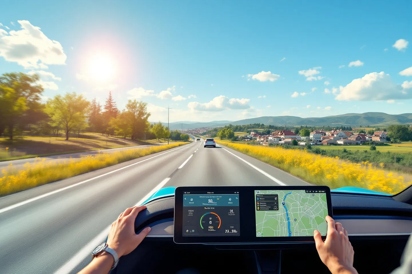 자율주행 자동차와 교통법: 달라지는 규제