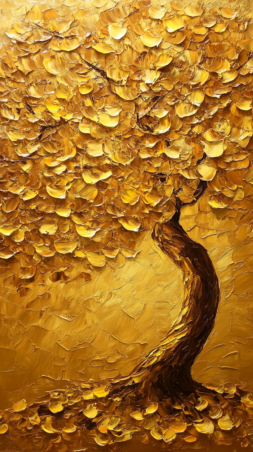 황금-돈나무-그림-돈들어오는-그림,-풍수-그림-액자