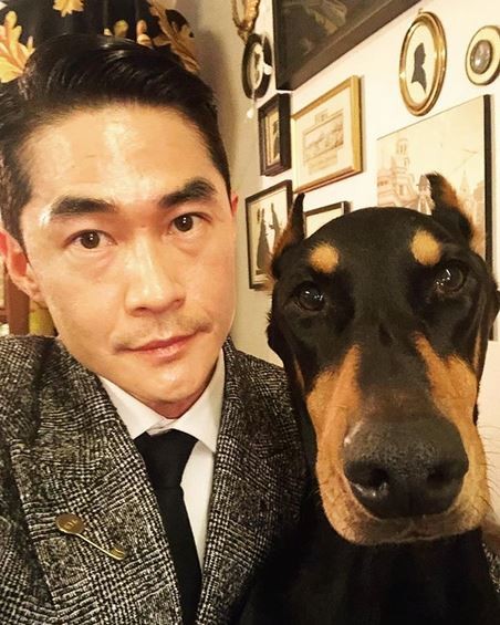 배정남 반려견 벨 나이 ⎮ 배정남 나이 프로필