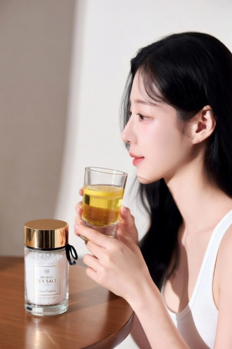 2026년 아침 소금물·유산균·올리브유 복용 순서 총정리 - 이것 모르면 효과 제로