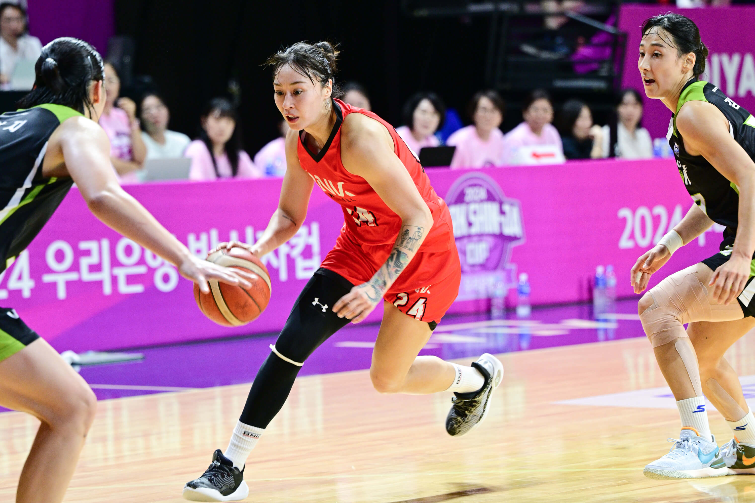 우리은행 박신자컵