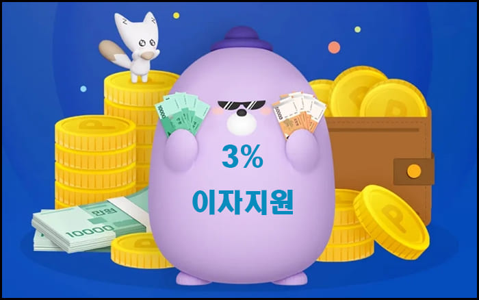 소상공인 이자비용 지원사업 대표이미지