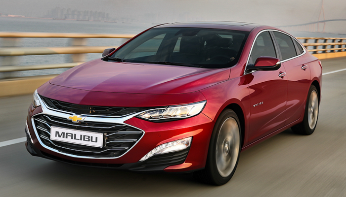 쉐보레 말리부 중고차 가격 시세표 유지비