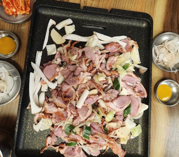 석촌역 오리진 리뷰, 오리탕부터 서비스까지 솔직 분석!