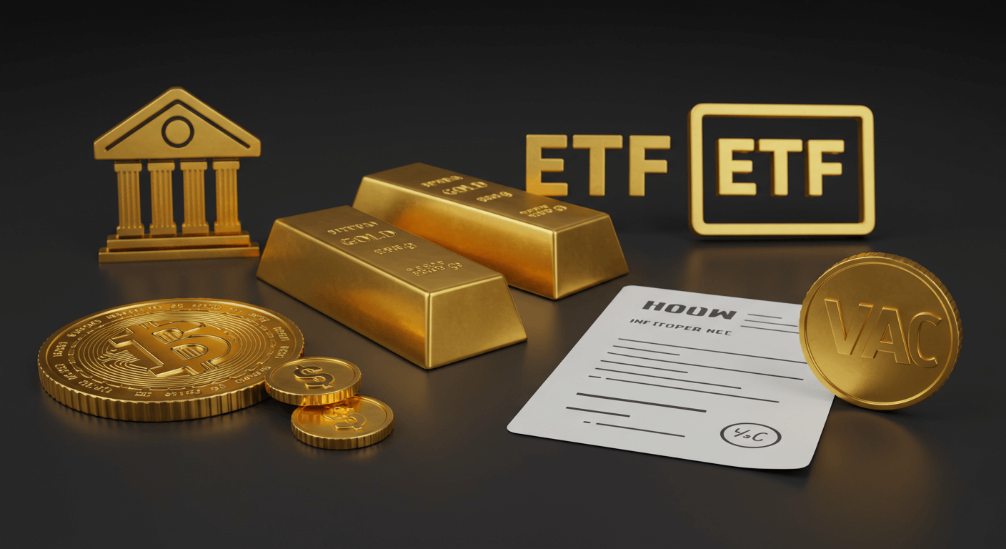 금 투자 시 발생하는 세금 구조