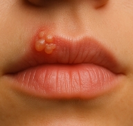 입술에 물집이 생기는 이유