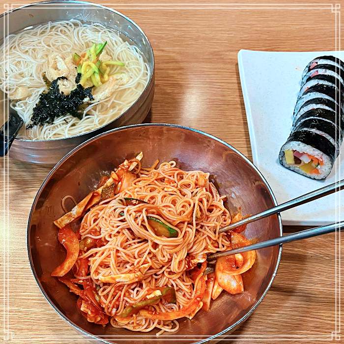 MBN 생생정보 마당 부천, 부천역, 자유시장 단 돈 5천원, 콩국수 맛집