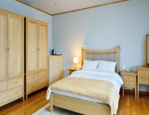 에버랜드 홈브리지 캐빈호스텔 신관 객실