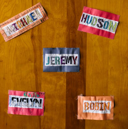 인기 영어 이름 추천