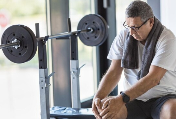 시니어 무릎 관리 운동, 통증 없는 60대를 위한 5가지 방법