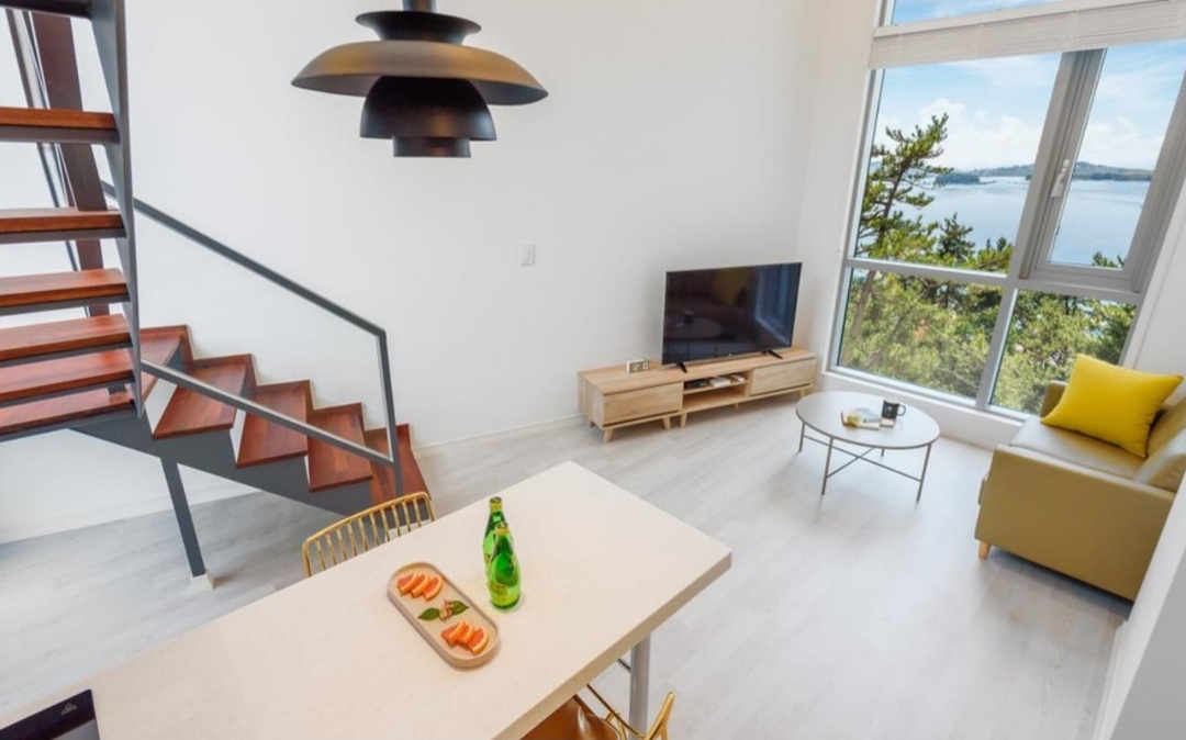 그리다리조트 Duplex