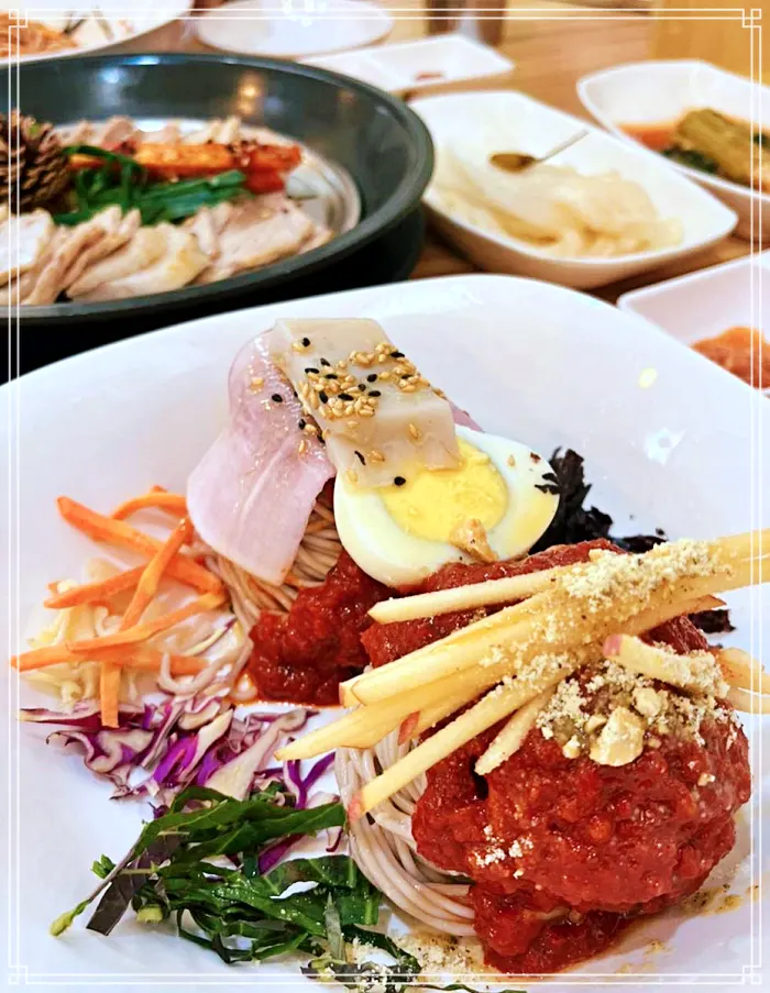 생방송 오늘저녁 춘천 레고랜드, 춘천역 since 1974 전통 노포, 순 메밀막국수 맛집