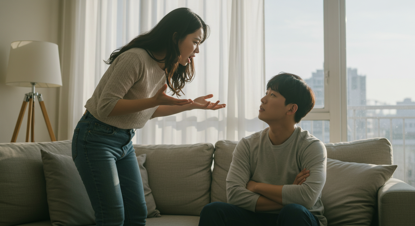 이혼 시 재산분할 기준