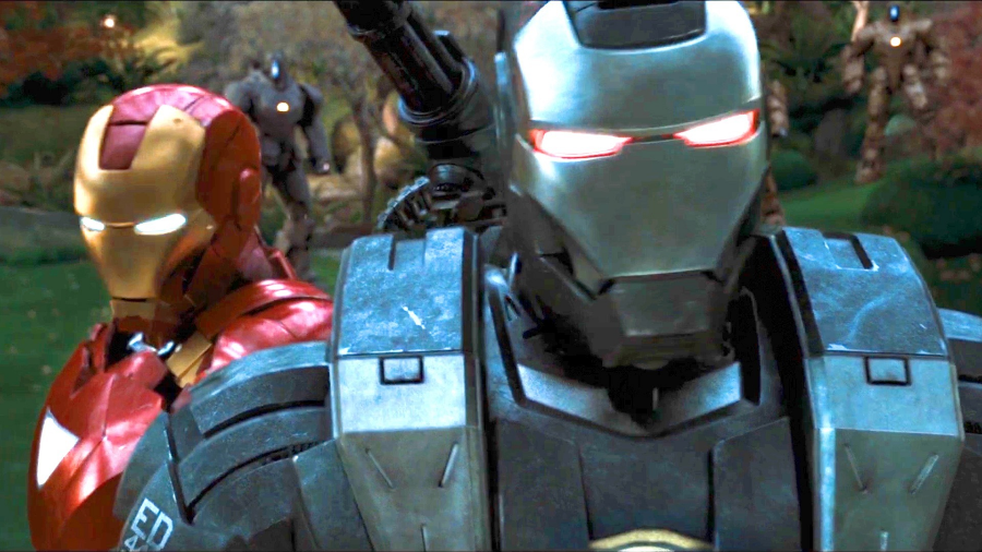 마블 타임라인 정리