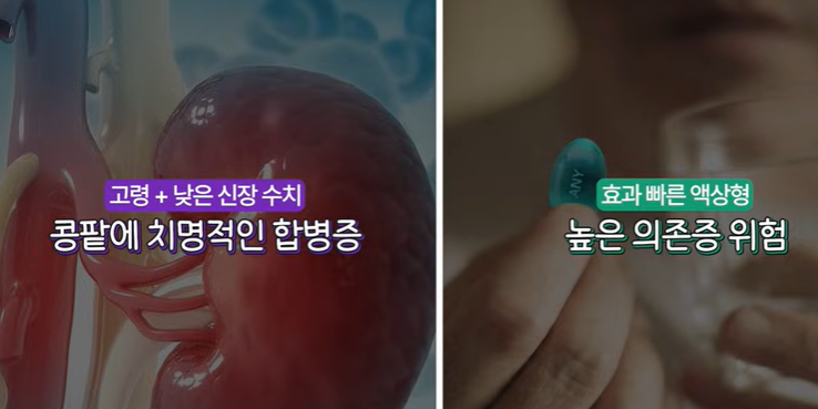 진통제가 신장에미치는 영향