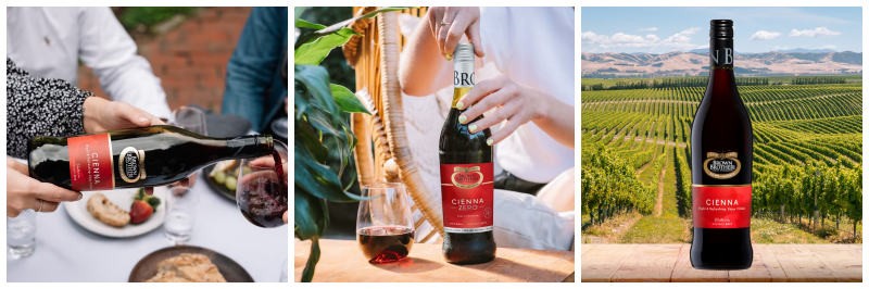 브라운 브라더스 시에나 2018 사진 3개