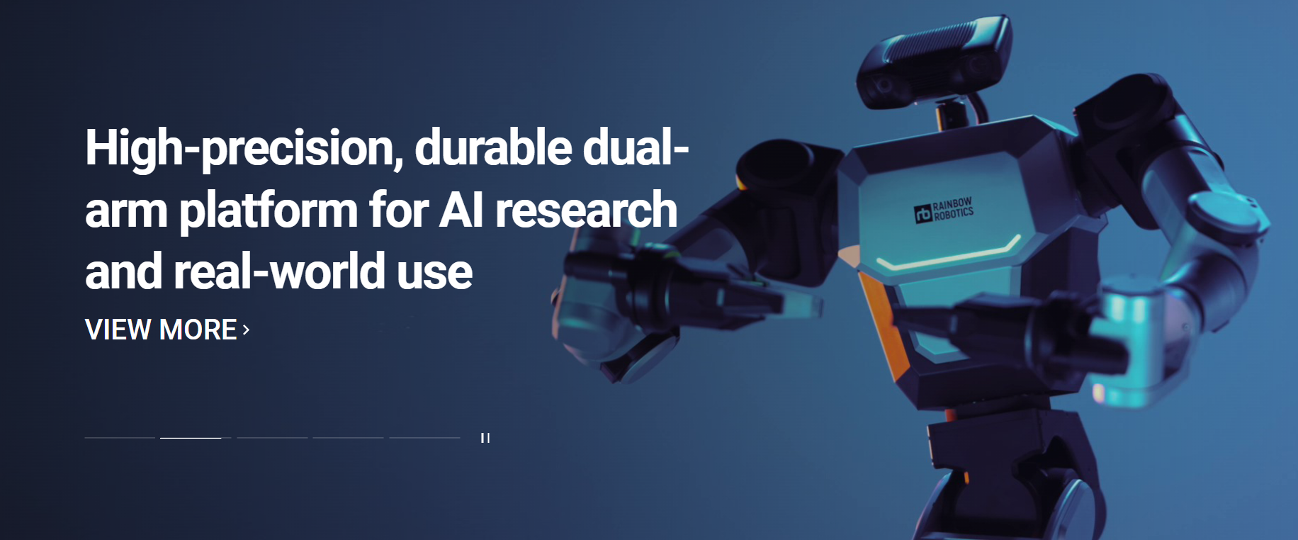 레인보우로보틱스