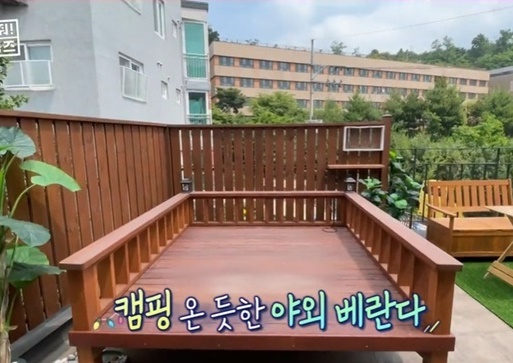 이국주 집(사진:MBC)