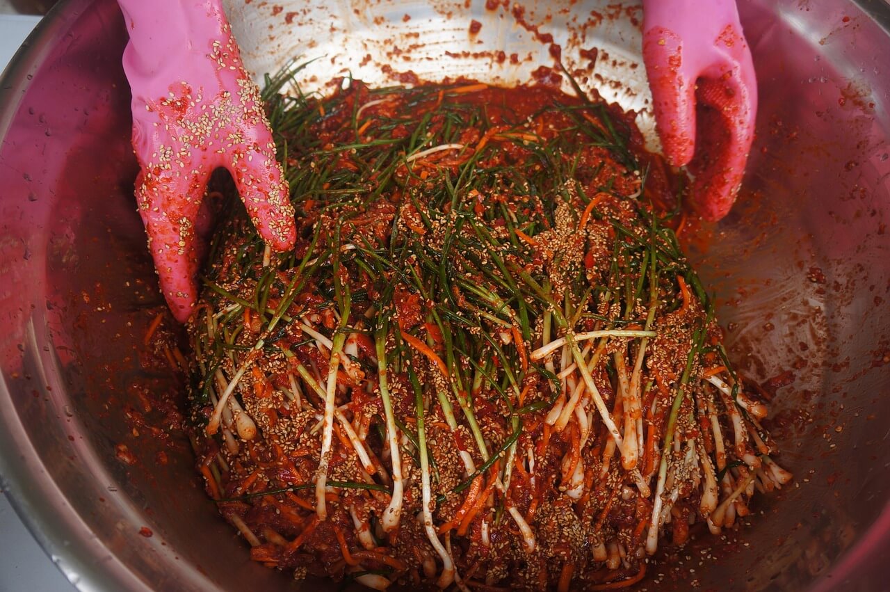  절임배추 20kg 