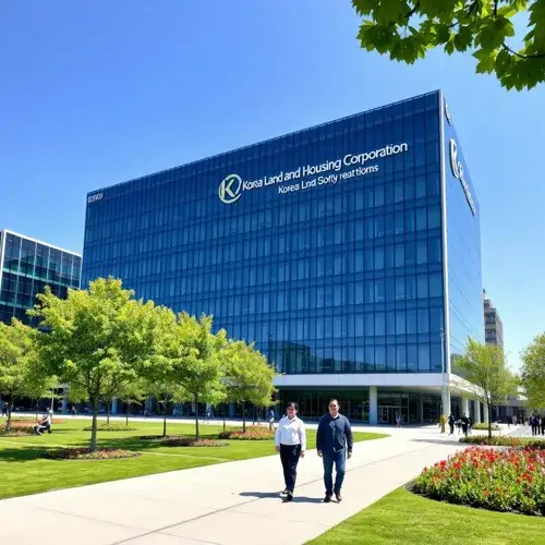 한국토지주택공사