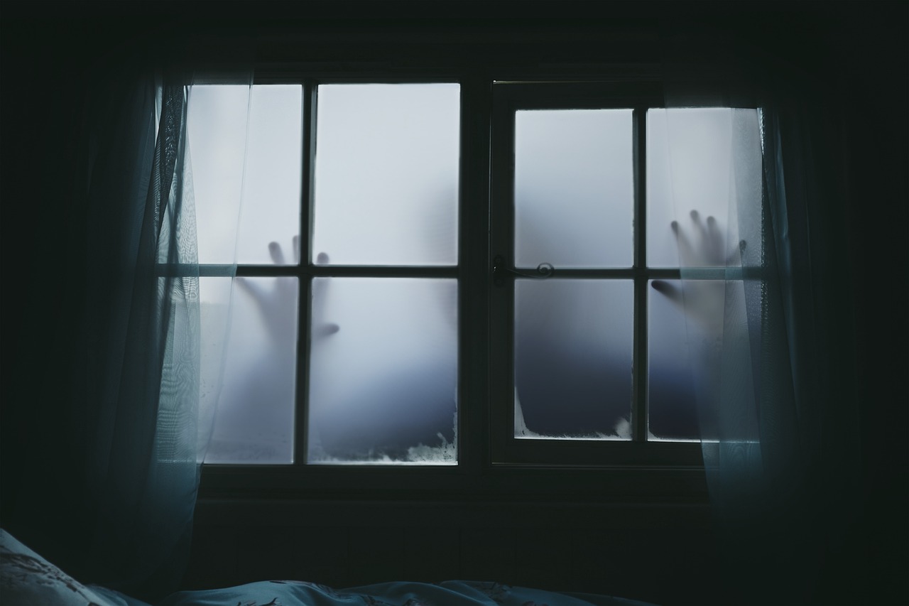 숨바꼭질, 공포