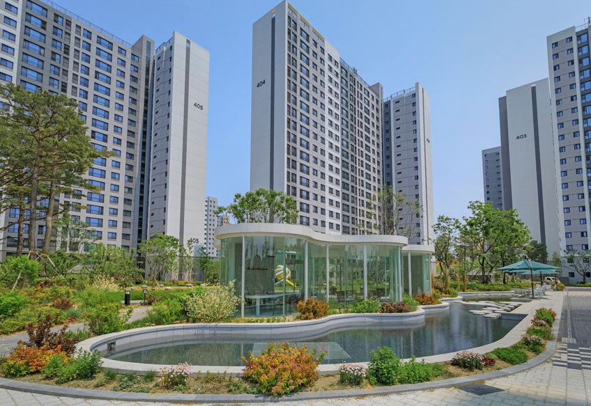 파주 운정 신영지웰 무순위줍줍 신청