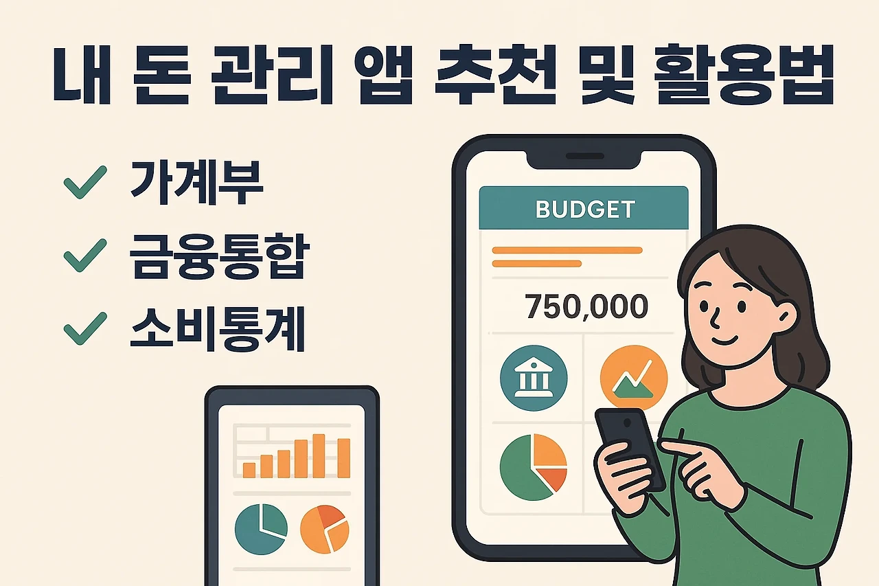 돈 관리 앱