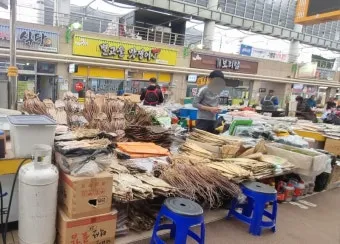 성주5일장 첫 방문기와 장날에만 맛볼 수 있는 30년 전통 호떡집 소개_12