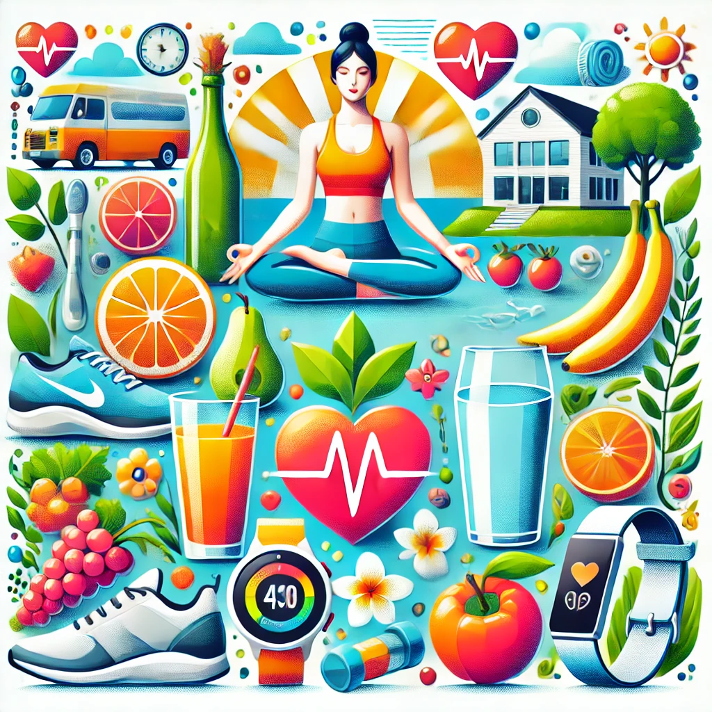 건강관리 기기 선물